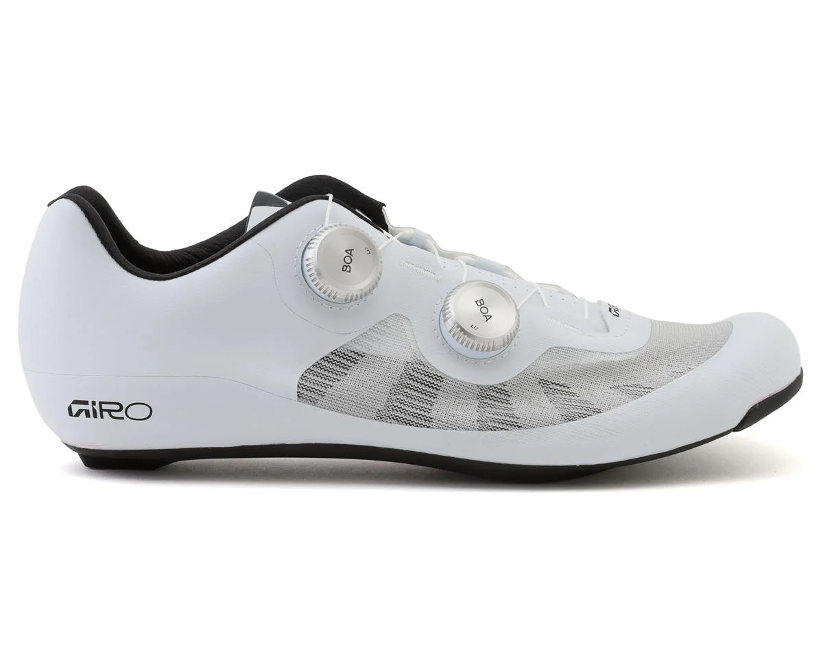 Giro Imperial II Road Shoes (White) (42)